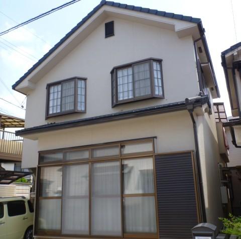 外壁塗装・屋根葺き替え