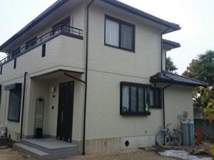 サイディングの外壁塗装・モニエル瓦の屋根塗装　加古川市Ｋ様邸