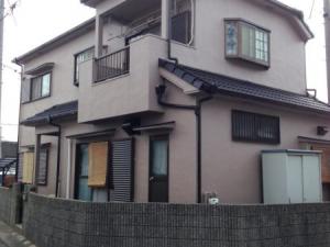 梅雨時期に屋根・外壁塗装　高砂市H様邸