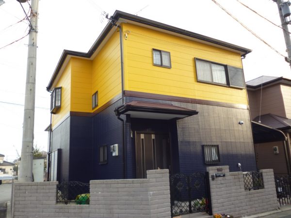 外壁塗装・屋根塗装