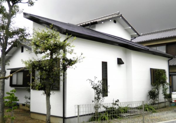 外壁塗装・屋根塗装・ベランダ防水