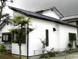 屋根・外壁、ベランダ防水塗装　加古川市Ａ様